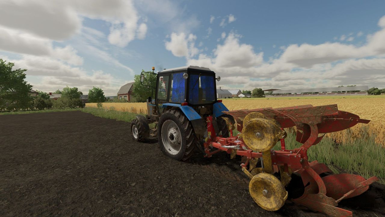 Traktor MTZ 82.1 für Farming Simulator 22