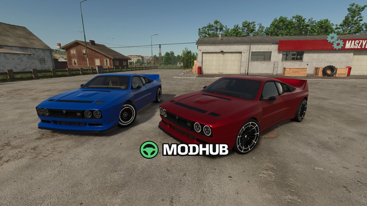 Автомобіль Kimera EVO 37-38 2022-2024 для FS25