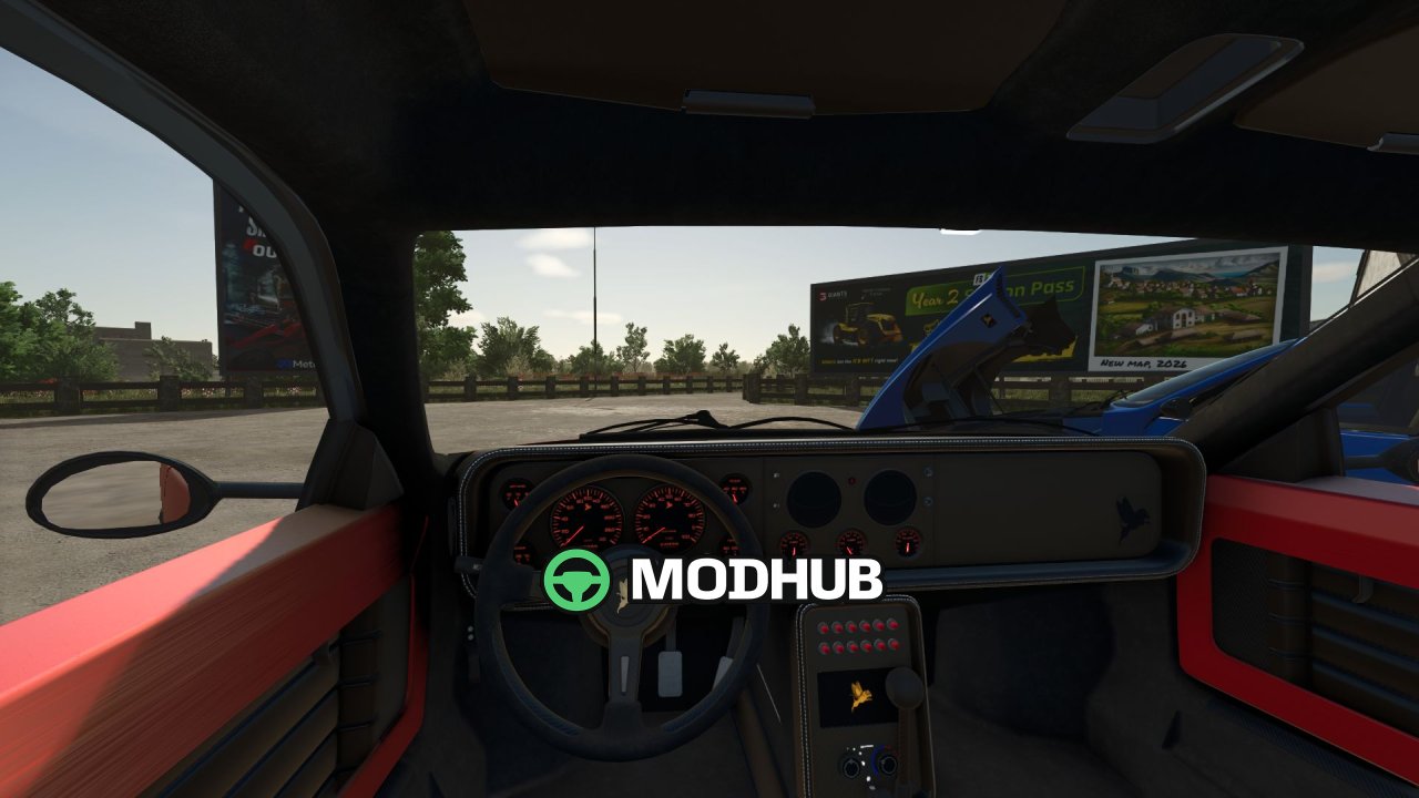Автомобіль Kimera EVO 37-38 2022-2024 для FS25