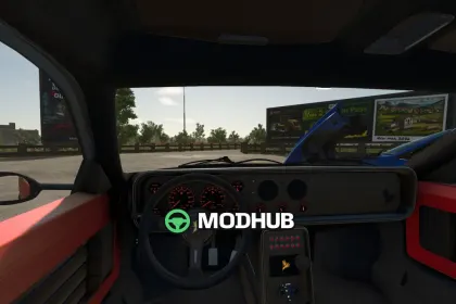Автомобіль Kimera EVO 37-38 2022-2024 для FS25 — 4