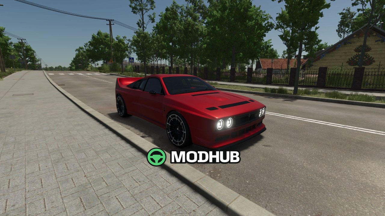 Автомобіль Kimera EVO 37-38 2022-2024 для FS25