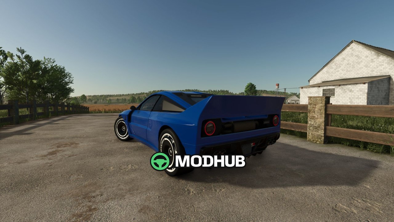 Автомобіль Kimera EVO 37-38 2022-2024 для FS25