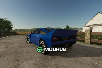 Автомобіль Kimera EVO 37-38 2022-2024 для FS25 — 6