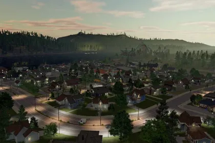 Карта Silverrun Forest для Farming Simulator 25 — 4