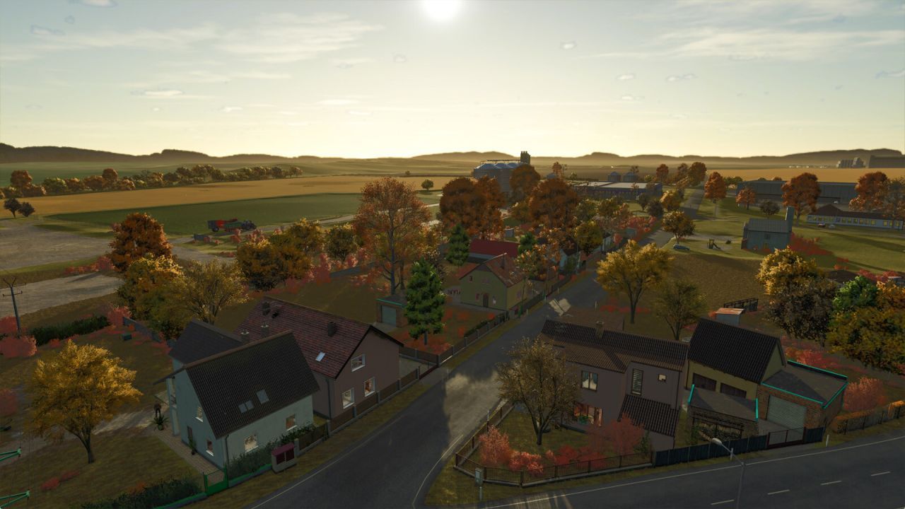 Карта HORSCH AgroVation для Farming Simulator 25