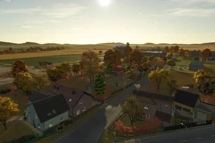 Карта HORSCH AgroVation для Farming Simulator 25 — 4