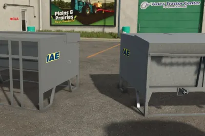 IAE Calf Feeder for Farming Simulator 25