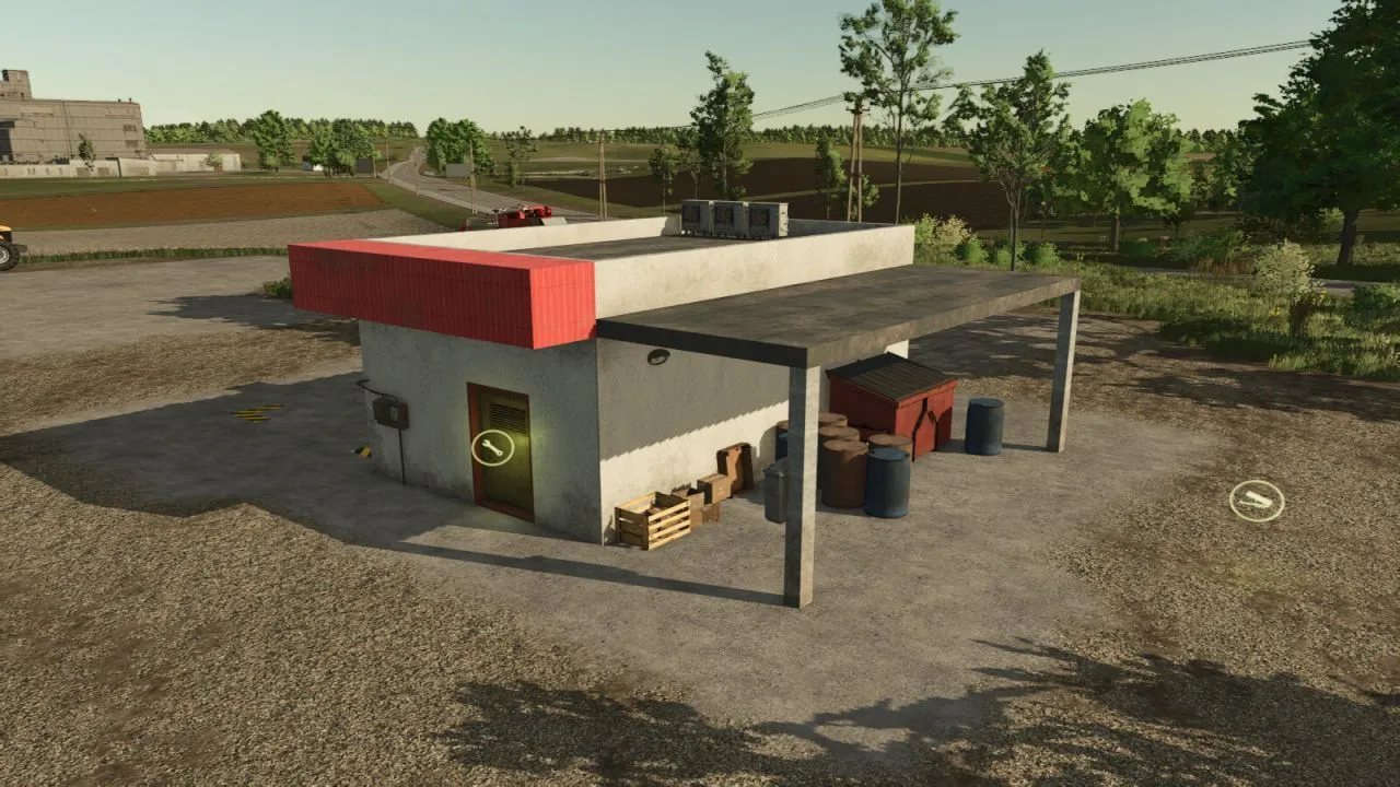 Ефективна Фабрика Soybean Oil Factory — Виробництво Соєвої Олії та Продаж у FS25