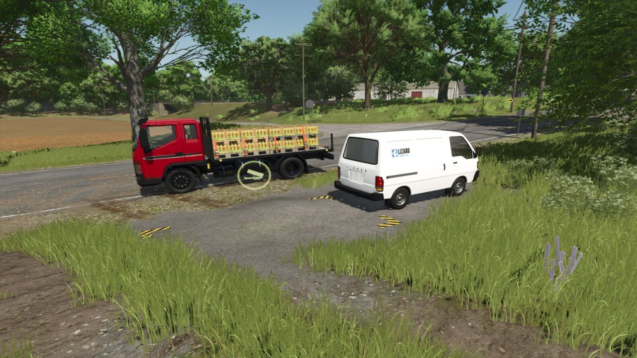 Ефективна Фабрика Soybean Oil Factory — Виробництво Соєвої Олії та Продаж у FS25 - Скріншоти