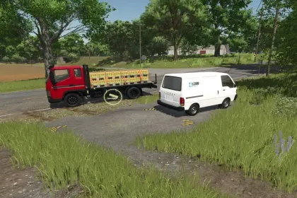 Ефективна Фабрика Soybean Oil Factory — Виробництво Соєвої Олії та Продаж у FS25 — 4