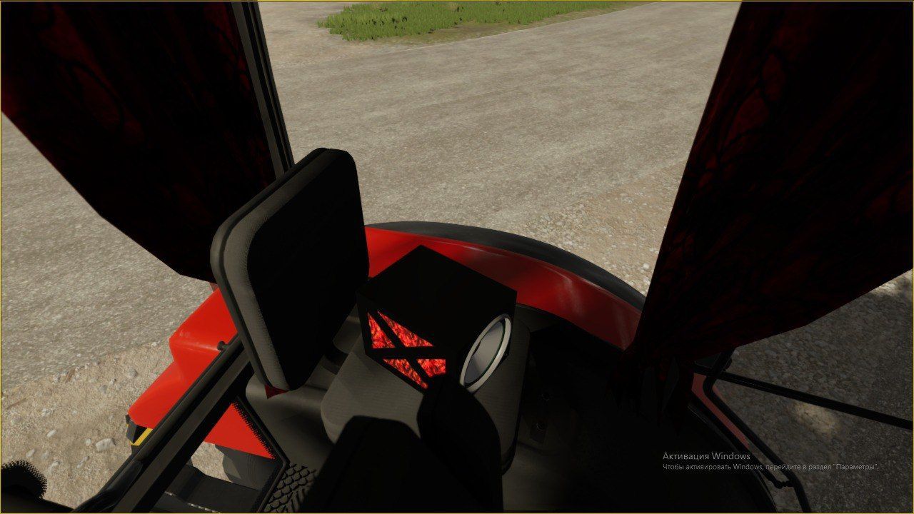 Traktor MTZ 3022 für Farming Simulator 22