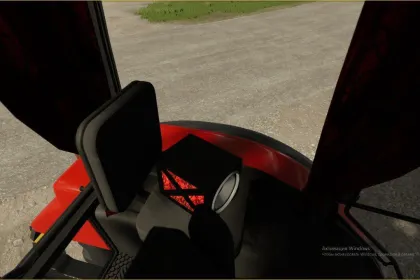 Traktor MTZ 3022 für Farming Simulator 22 — 4