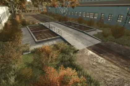 Ефективний Liquid Manure Tank — Проїзний Резервуар для Гноївки 1 000 000 л у FS25 — 1