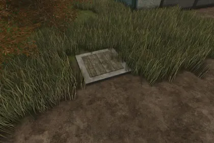 Ефективний Liquid Manure Tank — Проїзний Резервуар для Гноївки 1 000 000 л у FS25 — 4