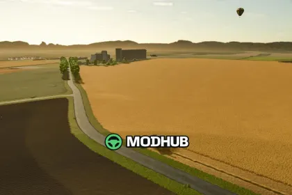 Карта HORSCH AgroVation Pack v1.1.0.2 для FS25 — 3