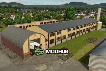 Карта HORSCH AgroVation Pack v1.1.0.2 для FS25 — 6