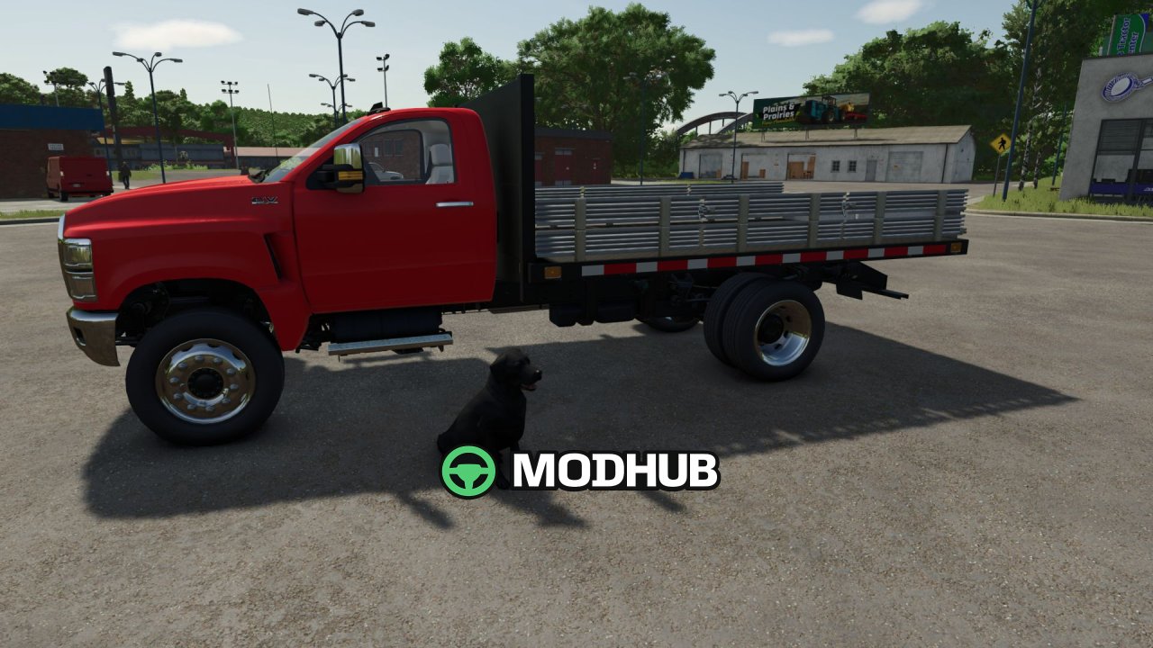 Скрипт Dog Companion v1.0 для FS25