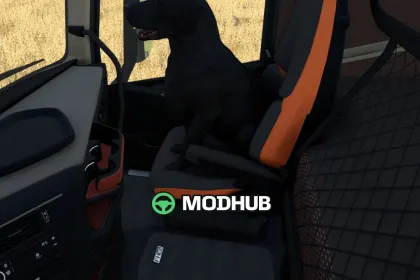 Скрипт Dog Companion v1.0 для FS25 — 4
