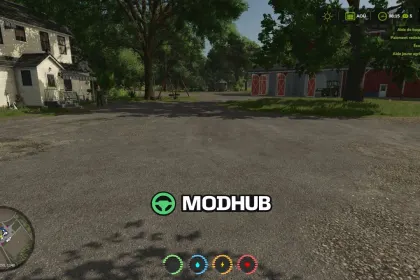 Скрипт Agricultural Financial Subsidies v1.0 для FS25