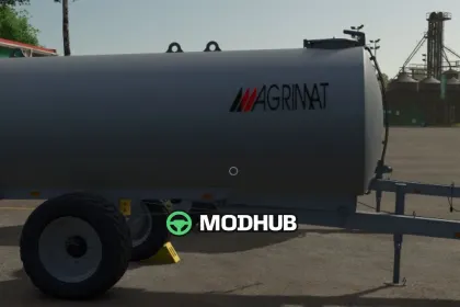Tanker AGRIMAT Tanker for FS25