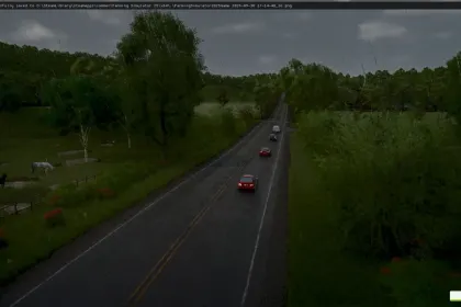 Traffic Master (налаштування ШІ-трафіку) для Farming Simulator 25