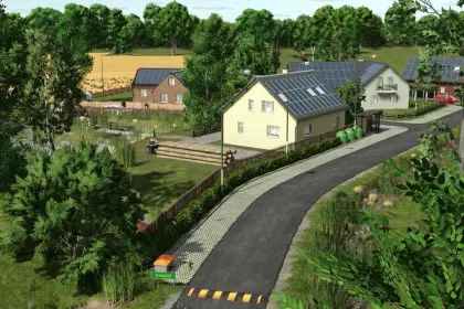 Карта Deichblick 25 для Farming Simulator 25 — 5