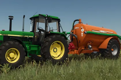 Розкидач гною Abbey 2000 для Farming Simulator 25 — 4