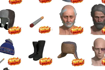 Новий Wardrobe Clothing Addon — Розширений Гардероб і Кастомізація Персонажа для Farming Simulator 25 — 1