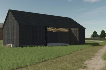 Польський сарай для Farming Simulator 25 — 3