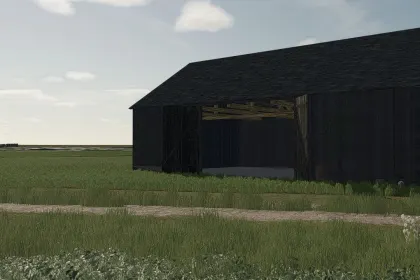Польський сарай для Farming Simulator 25 — 4