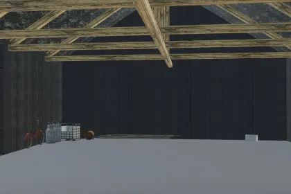 Польський сарай для Farming Simulator 25 — 6