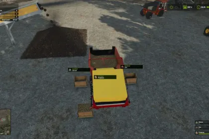 Potato Sorter Grimme RH 24-60 for Farming Simulator 25