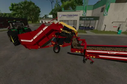 Potato Sorter Grimme RH 24-60 for Farming Simulator 25 — 2