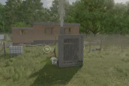 Картопляний льох для Farming Simulator 25 — 2