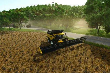 Візуальний тюнер Live Visual Tuner для Farming Simulator 25