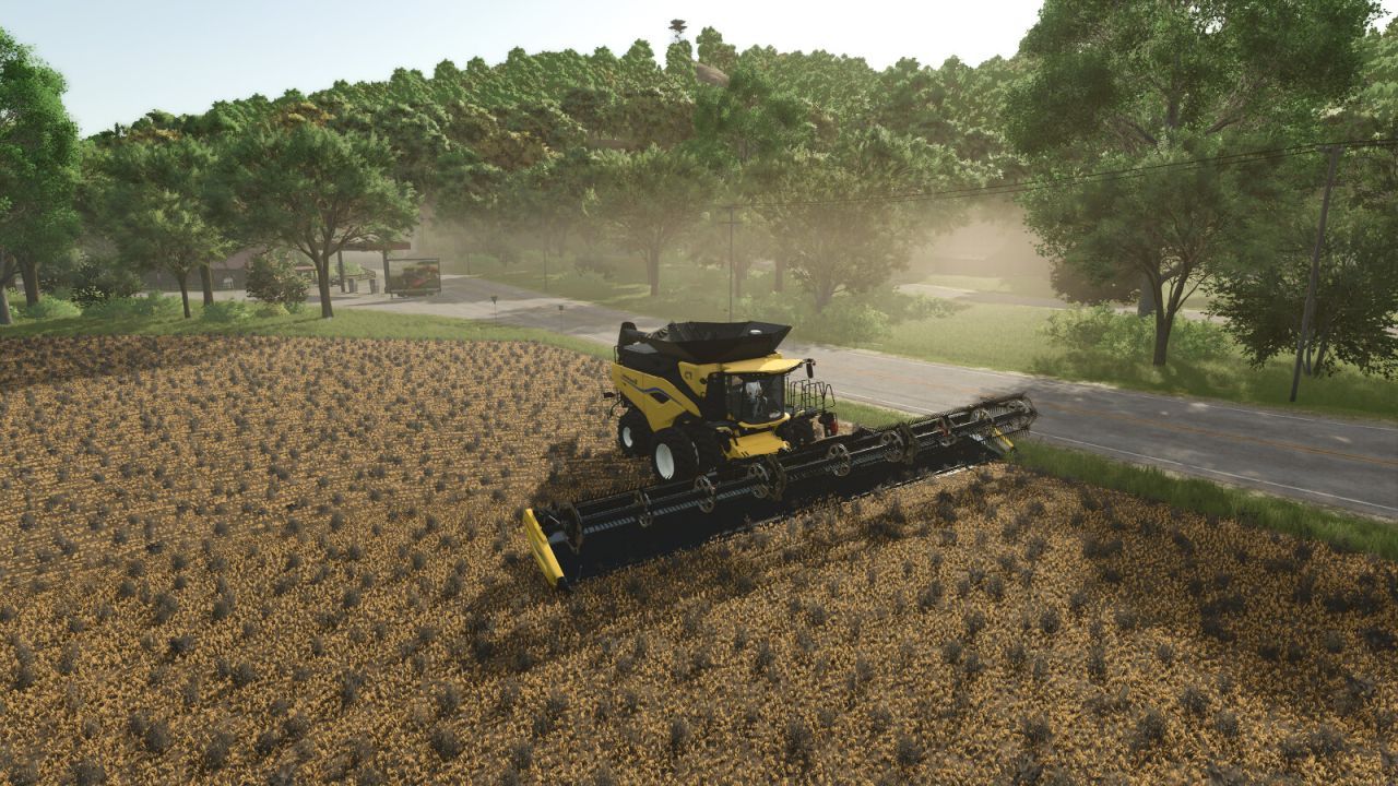 Візуальний тюнер Live Visual Tuner для Farming Simulator 25