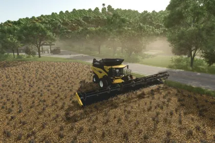 Візуальний тюнер Live Visual Tuner для Farming Simulator 25 — 2