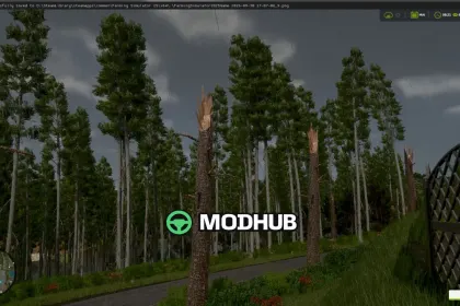 Скрипт Wind Speed V1.0 для FS25 — 2