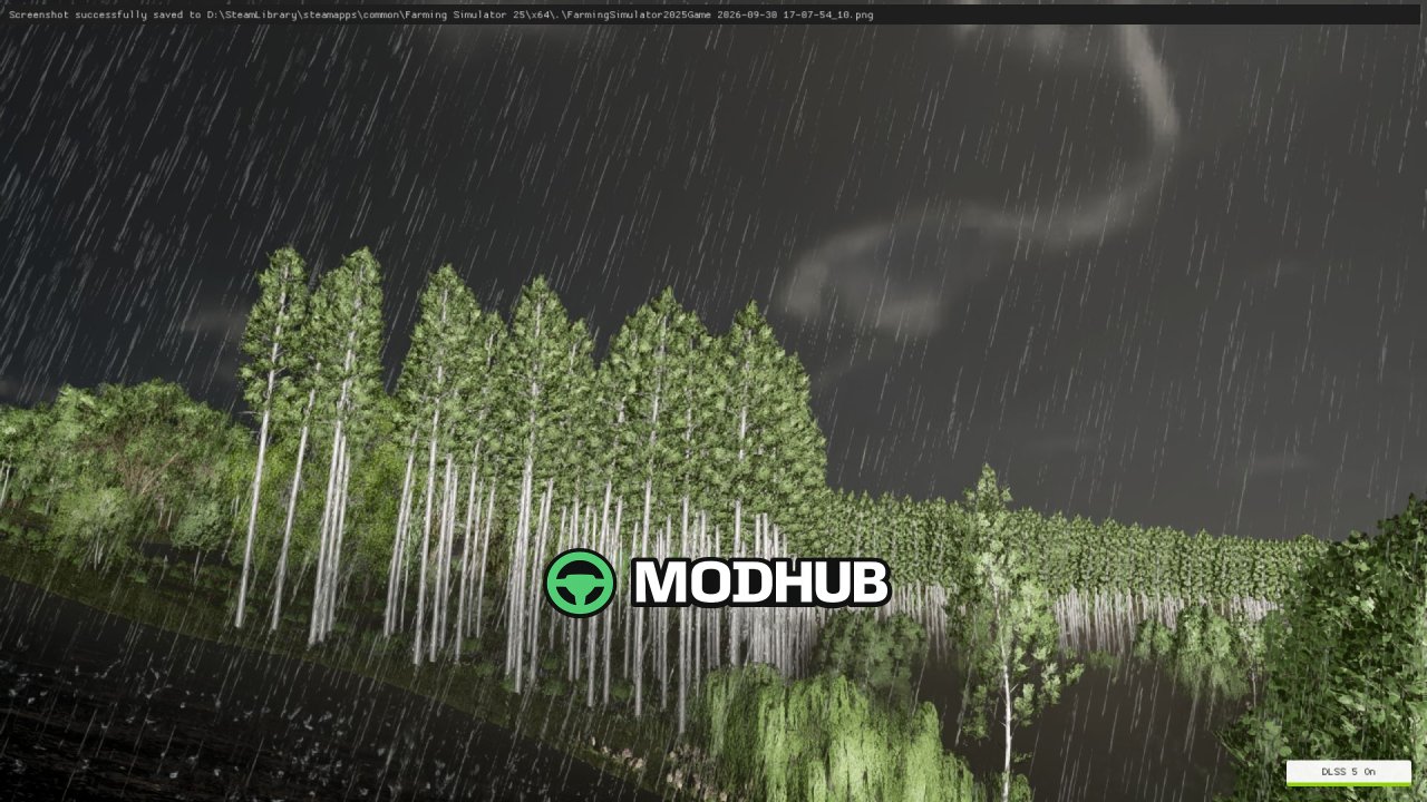 Скрипт Wind Speed V1.0 для FS25