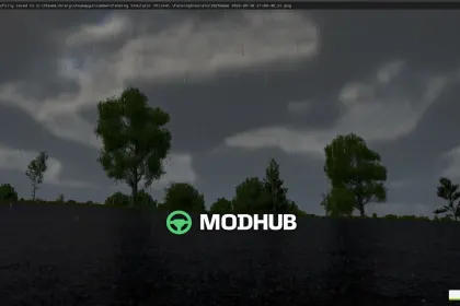 Скрипт Wind Speed V1.0 для FS25 — 4