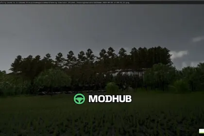 Скрипт Wind Speed V1.0 для FS25 — 5
