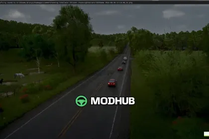Traffic Master (налаштування AI-трафіку) V1.0 для FS25