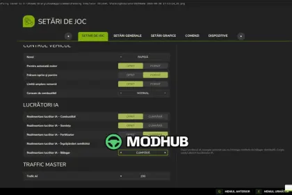 Traffic Master (налаштування AI-трафіку) V1.0 для FS25 — 3