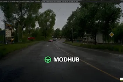 Traffic Master (налаштування AI-трафіку) V1.0 для FS25 — 4