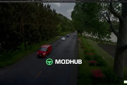 Traffic Master (налаштування AI-трафіку) V1.0 для FS25 — 5