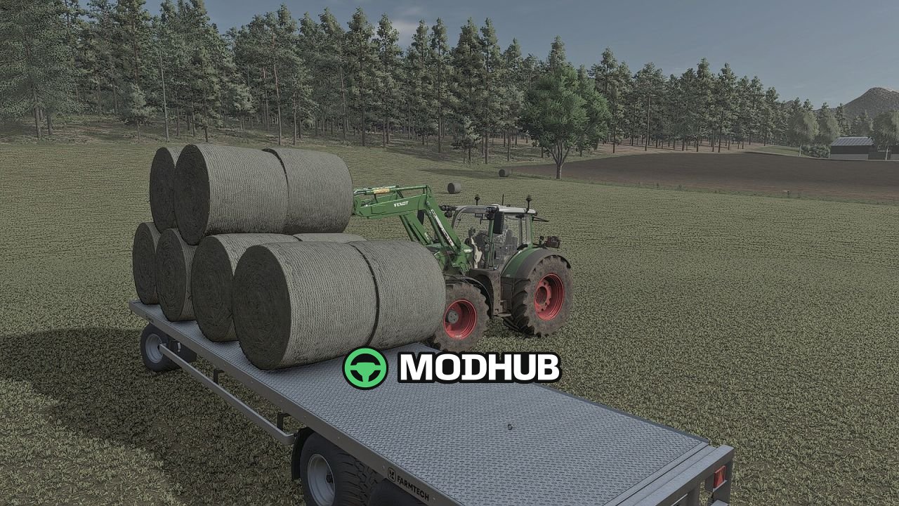 Скрипт Better Bale Physics V1.0.0.1 для FS25