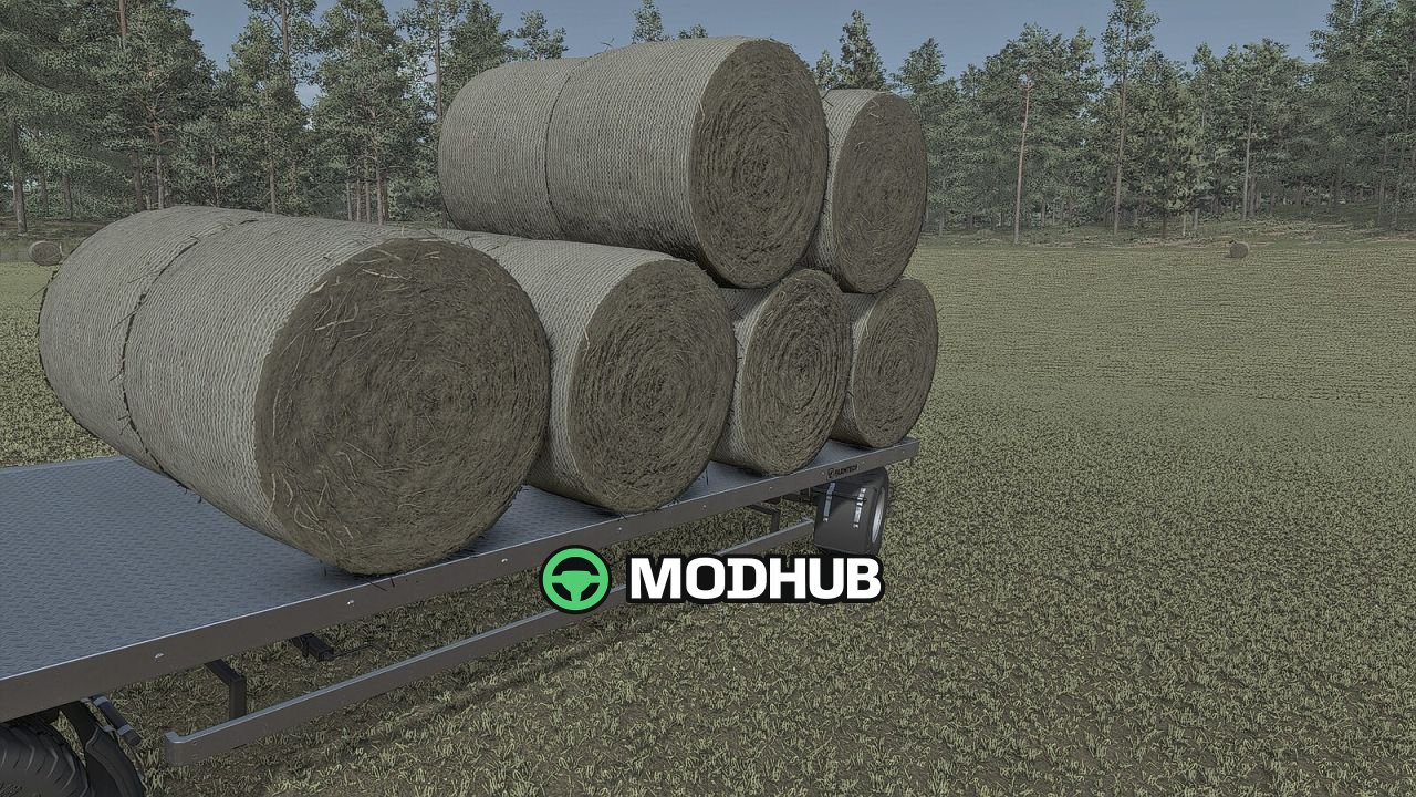 Скрипт Better Bale Physics V1.0.0.1 для FS25