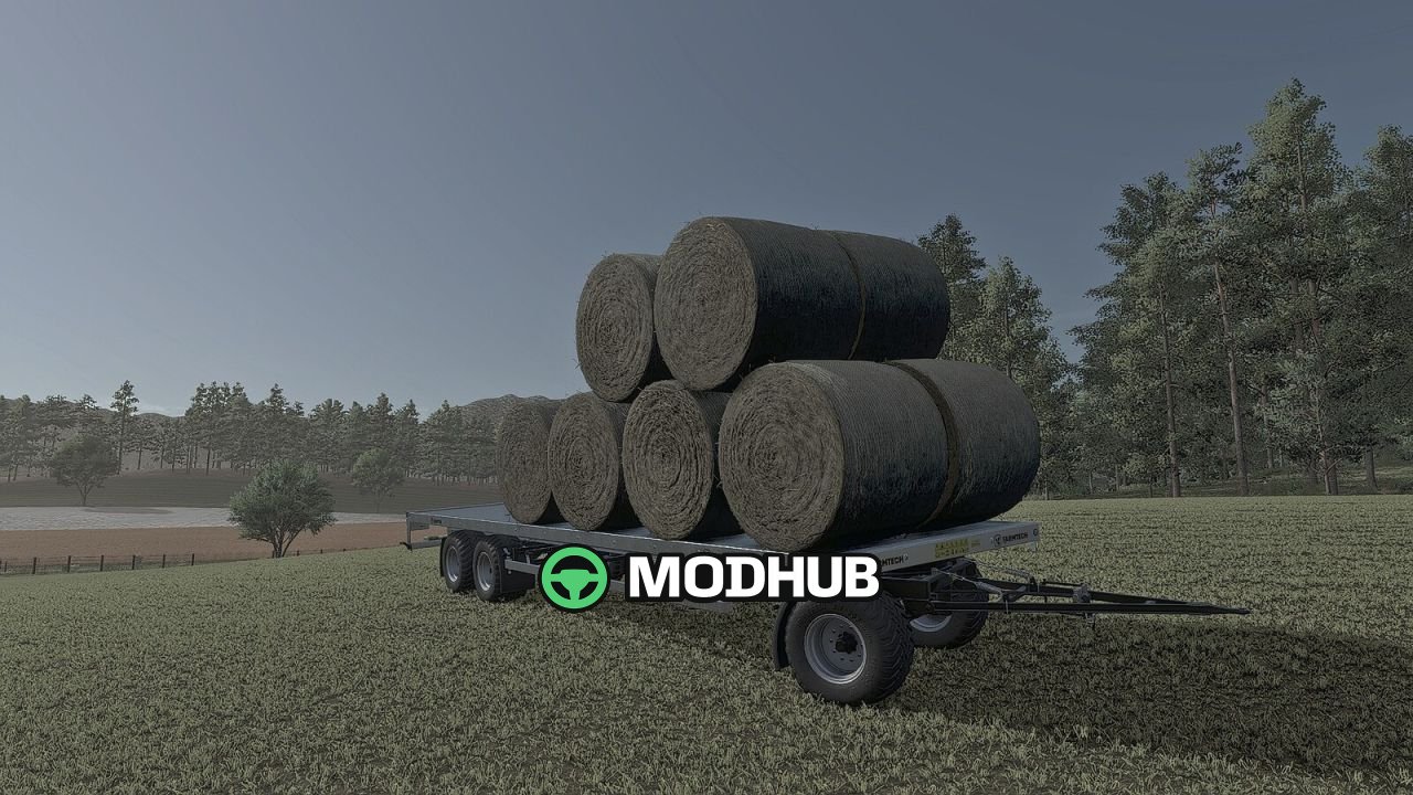 Скрипт Better Bale Physics V1.0.0.1 для FS25