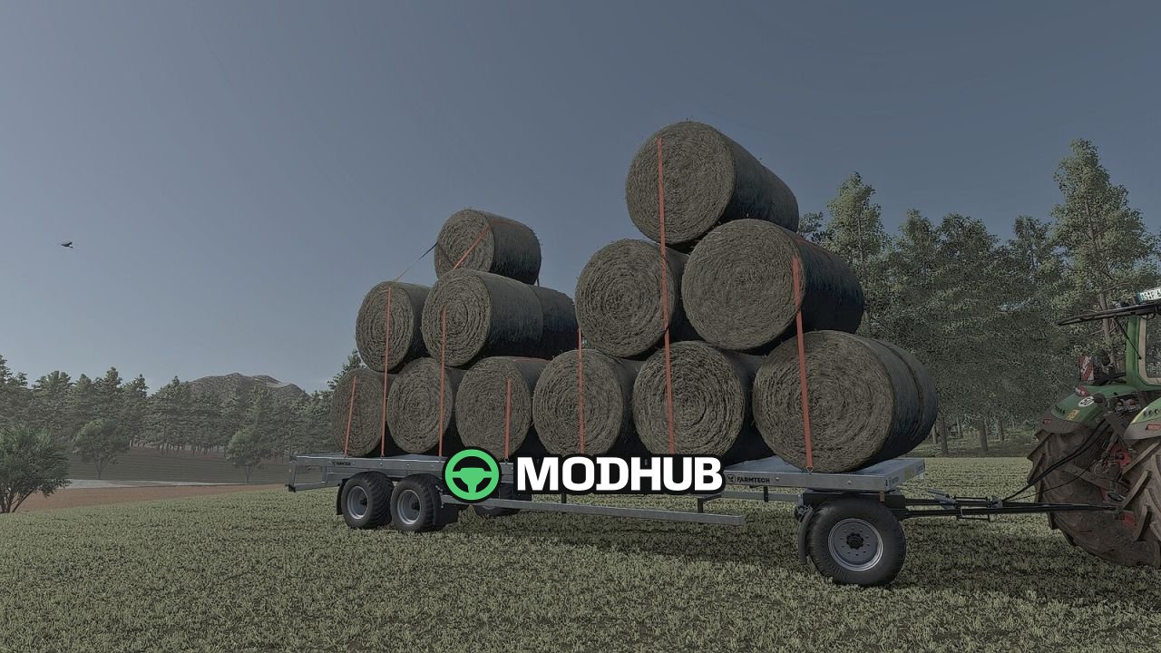 Скрипт Better Bale Physics V1.0.0.1 для FS25