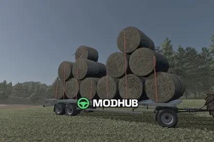 Скрипт Better Bale Physics V1.0.0.1 для FS25 — 6